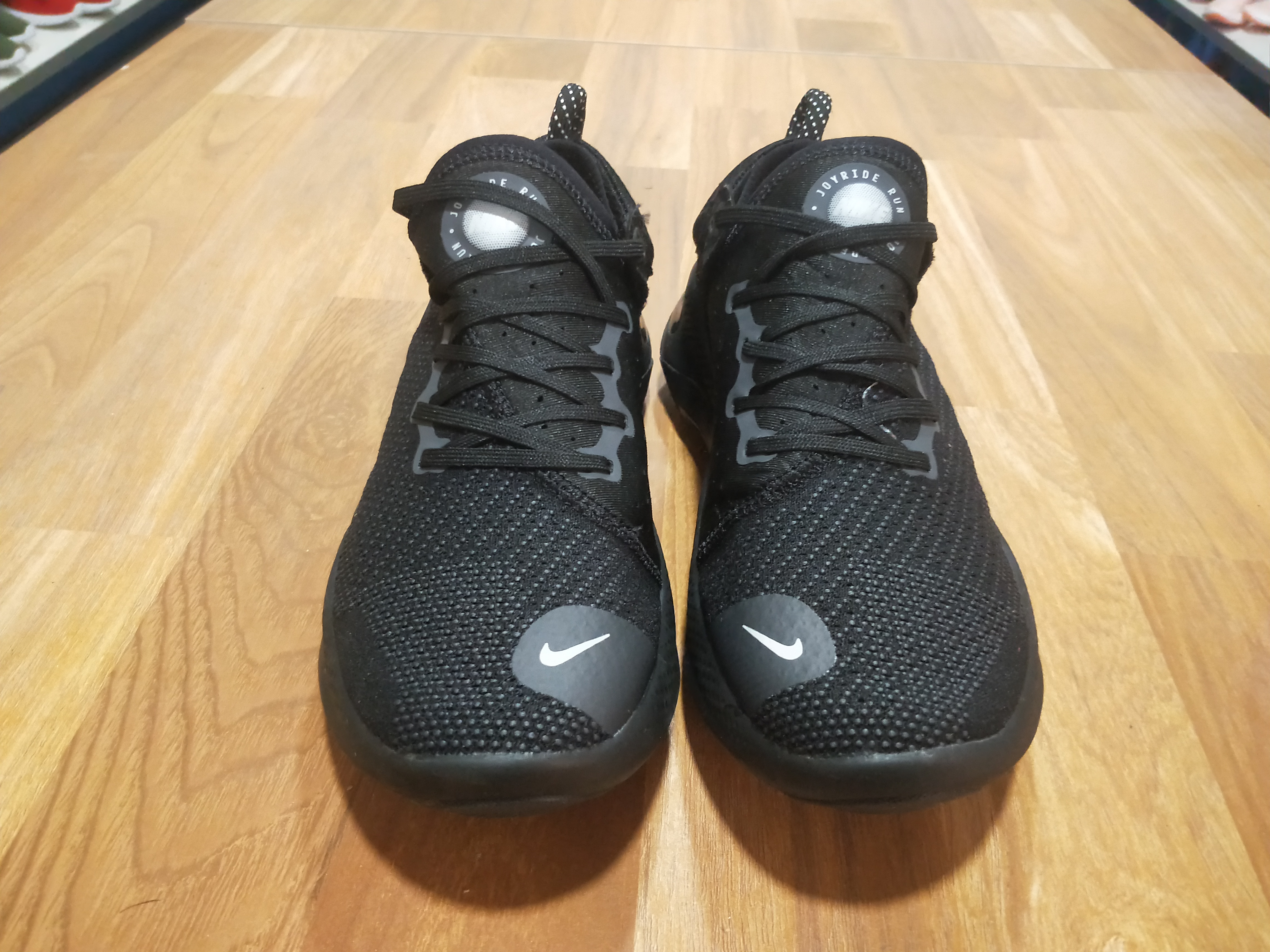 2020 Nike Joyride Run FK All Black Running Shoes For Women